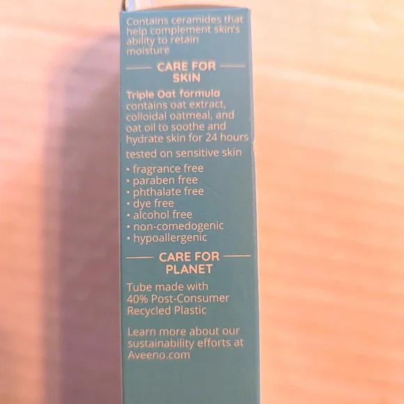 Aveeno Calm + Restore Skin Therapy Balm For Sensitive Skin BN Sealed - Picture 4 of 6